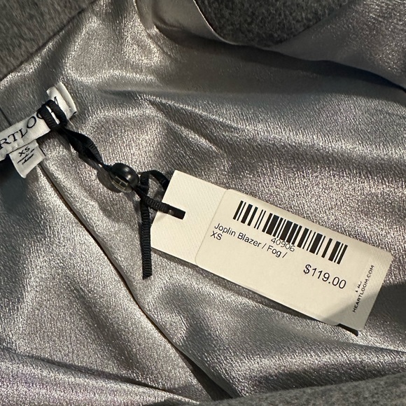 🆕 HEARTLOOM Blazer Jacket XS - Picture 2 of 4